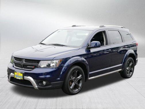 2018 Dodge Journey Crossroad
