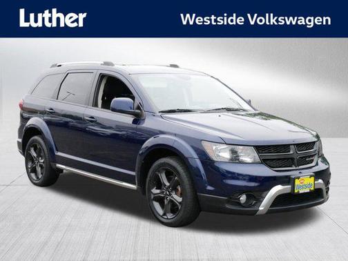 2018 Dodge Journey Crossroad