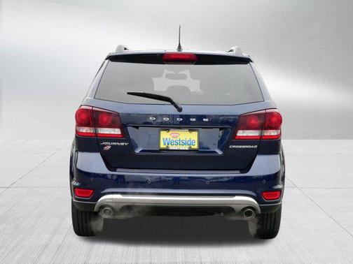 2018 Dodge Journey Crossroad