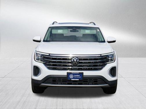 2025 Volkswagen Atlas 2.0T SE w/Technology 4MOTION