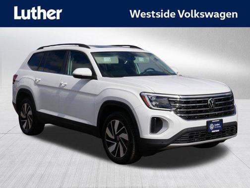 2025 Volkswagen Atlas 2.0T SE w/Technology 4MOTION