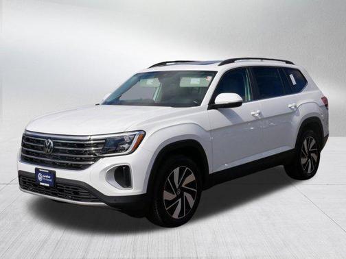 2025 Volkswagen Atlas 2.0T SE w/Technology 4MOTION
