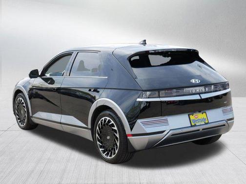 Abyss Black 2024 Hyundai IONIQ 5 Limited