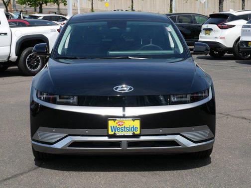 Abyss Black 2024 Hyundai IONIQ 5 Limited