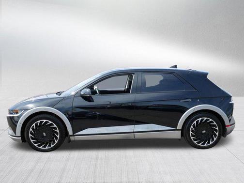 Abyss Black 2024 Hyundai IONIQ 5 Limited