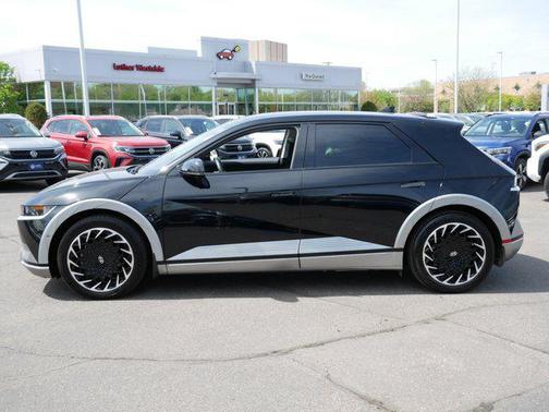 Abyss Black 2024 Hyundai IONIQ 5 Limited