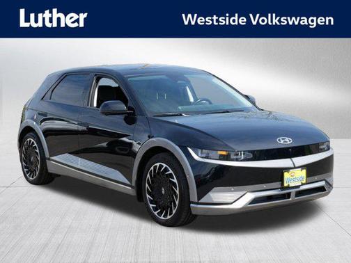Abyss Black 2024 Hyundai IONIQ 5 Limited