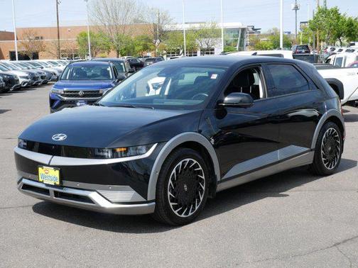 Abyss Black 2024 Hyundai IONIQ 5 Limited