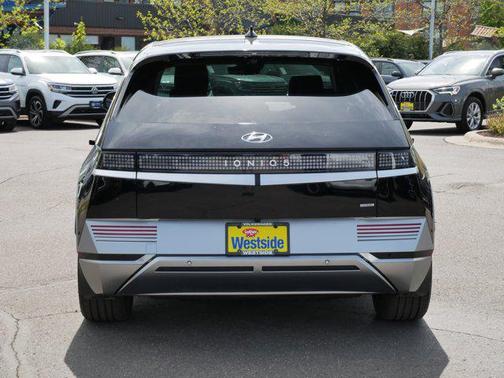 Abyss Black 2024 Hyundai IONIQ 5 Limited
