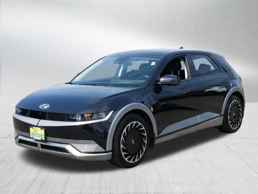 Abyss Black 2024 Hyundai IONIQ 5 Limited