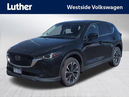 2023 Mazda CX-5 2.5 S Premium Plus Package