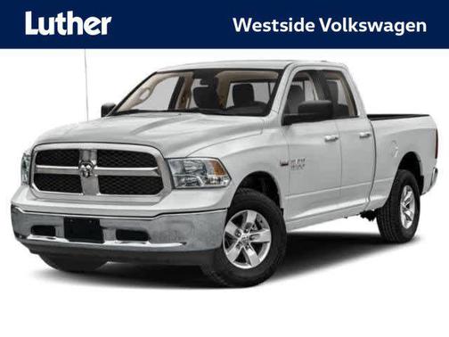 2021 RAM 1500 Classic Warlock Quad Cab 4x4 6'4' Box