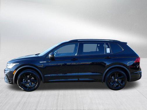 2024 Volkswagen Tiguan 2.0T SE R-Line Black 4MOTION