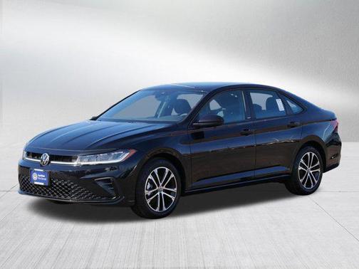 2026 Volkswagen Jetta 1.4T S