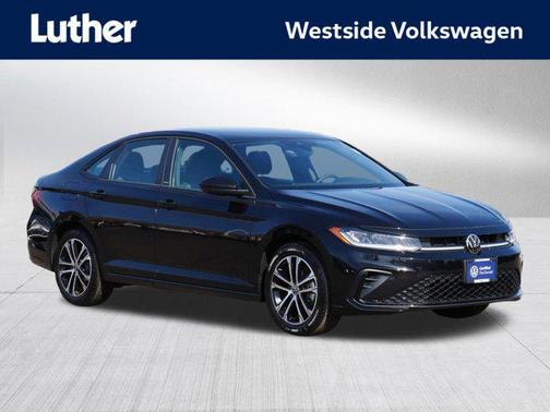 2026 Volkswagen Jetta 1.4T S