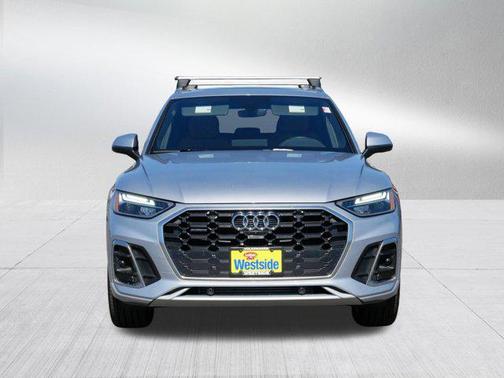 Florett Silver Metallic 2025 Audi Q5 45 S line Premium Plus