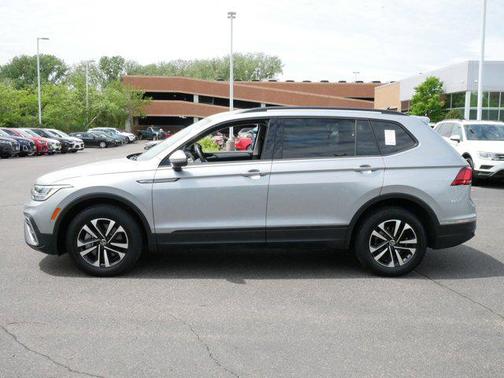 2024 Volkswagen Tiguan 2.0T S