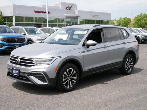 2024 Volkswagen Tiguan 2.0T S