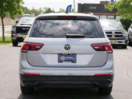 2024 Volkswagen Tiguan 2.0T S
