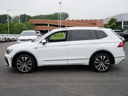 2021 Volkswagen Tiguan 2.0T SEL R-Line 4MOTION