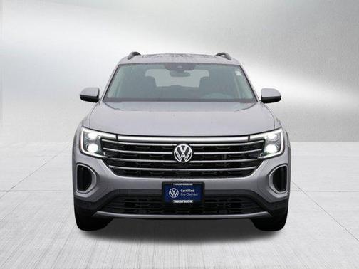 2025 Volkswagen Atlas 2.0T SE w/Technology 4MOTION