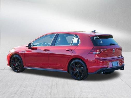 2023 Volkswagen Golf GTI 2.0T SE DSG