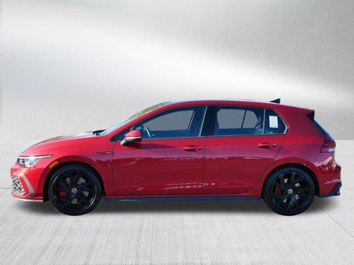 2023 Volkswagen Golf GTI 2.0T SE DSG