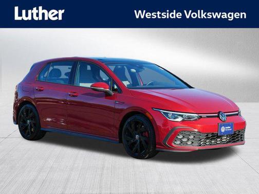 2023 Volkswagen Golf GTI 2.0T SE DSG