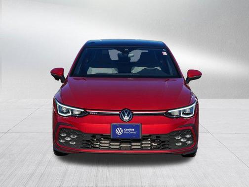 2023 Volkswagen Golf GTI 2.0T SE DSG