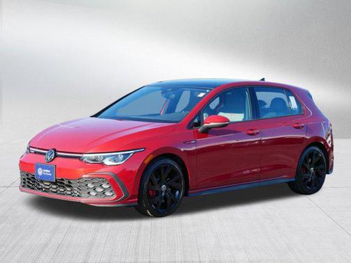 2023 Volkswagen Golf GTI 2.0T SE DSG