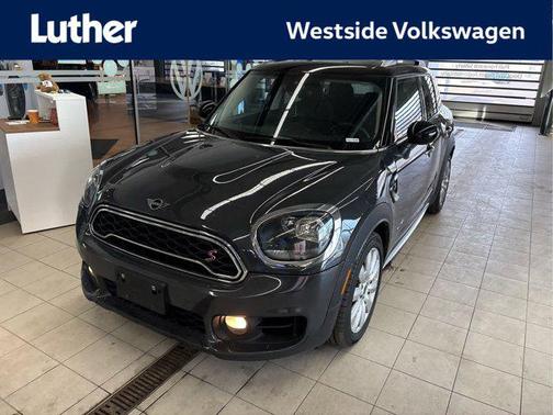 2019 MINI Countryman Cooper S ALL4
