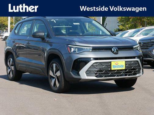 2025 Volkswagen Taos 1.5T S