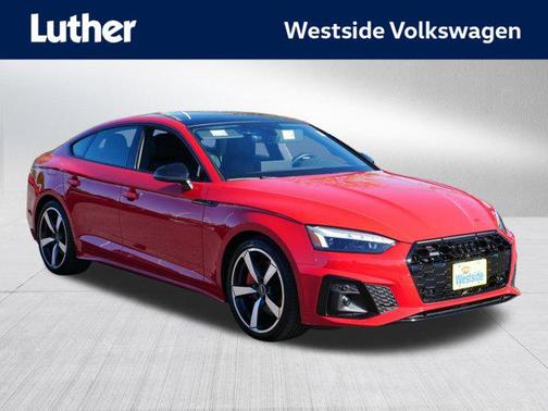 2024 Audi A5 Sportback 45 S Line Premium Plus