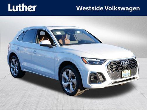 2024 Audi Q5 45 S line Premium Plus