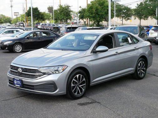 2023 Volkswagen Jetta 1.5T S