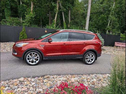 2015 Ford Escape Titanium