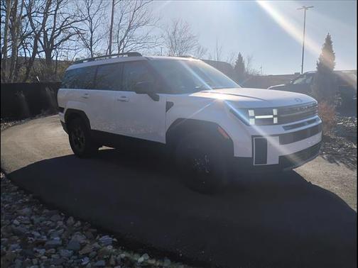 2026 Hyundai SANTA FE XRT