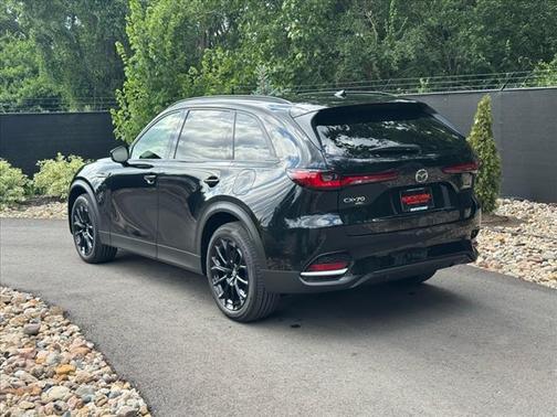 2025 Mazda CX-70 3.3 Turbo Premium Plus Package