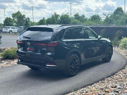 2025 Mazda CX-70 3.3 Turbo Premium Plus Package