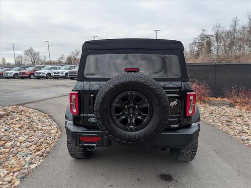 2022 Ford Bronco Outer Banks Advanced