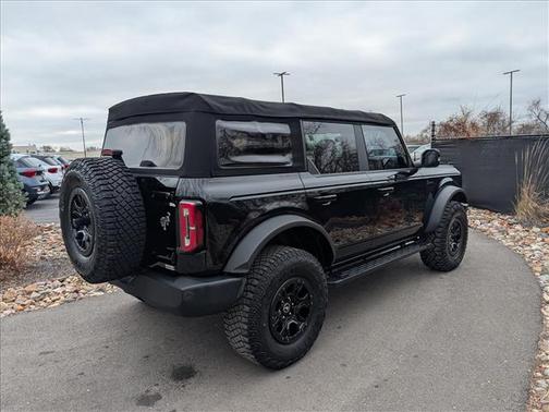 2022 Ford Bronco Outer Banks Advanced