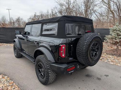 2022 Ford Bronco Outer Banks Advanced