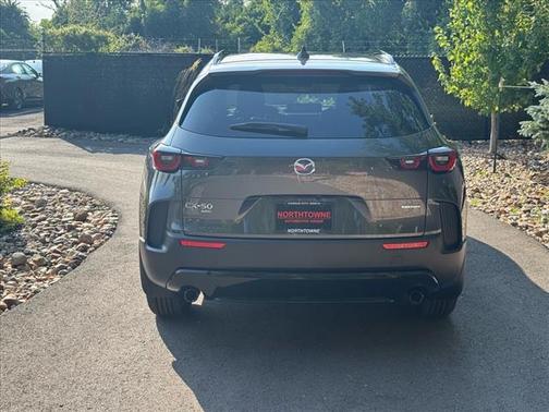 2025 Mazda CX-50 Hybrid Premium Package
