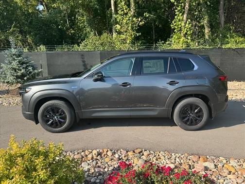 2025 Mazda CX-50 Hybrid Premium Package