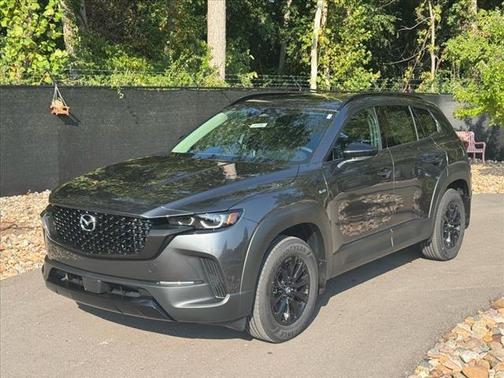 2025 Mazda CX-50 Hybrid Premium Package