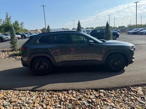 2025 Mazda CX-50 Hybrid Premium Package