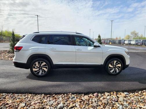 2024 Volkswagen Atlas 2.0T SEL