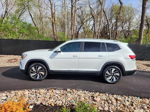 2024 Volkswagen Atlas 2.0T SEL