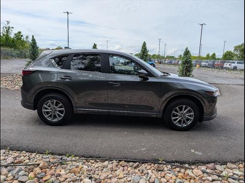 2024 Mazda CX-5 2.5 S Select Package