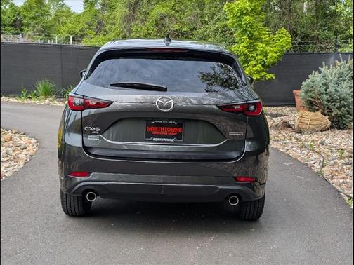 2024 Mazda CX-5 2.5 S Select Package